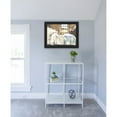 thumbnail image 2 of Home Alone by John Rossini Framed Print Wall Art Wood Multi-Color, 2 of 4