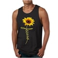 thumbnail image 1 of Camiseta para Hombres Nueva Camiseta Floral de Verano de los Hombres de Cuello Redondo Deportivo, 1 of 4