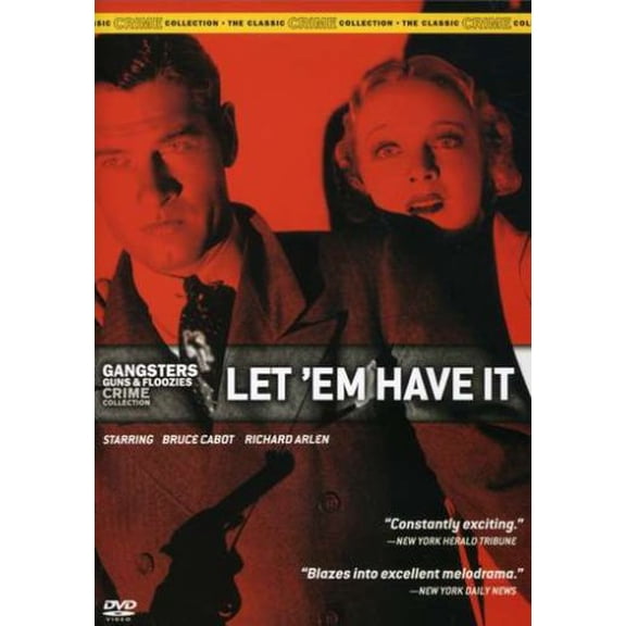Let Em Have It DVD NEW