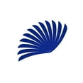 thumbnail image 1 of serony 12 Pieces Archery Hunting Arrow Feather Fletching Right Wing Fletches 4 inch Dark Blue, 1 of 9