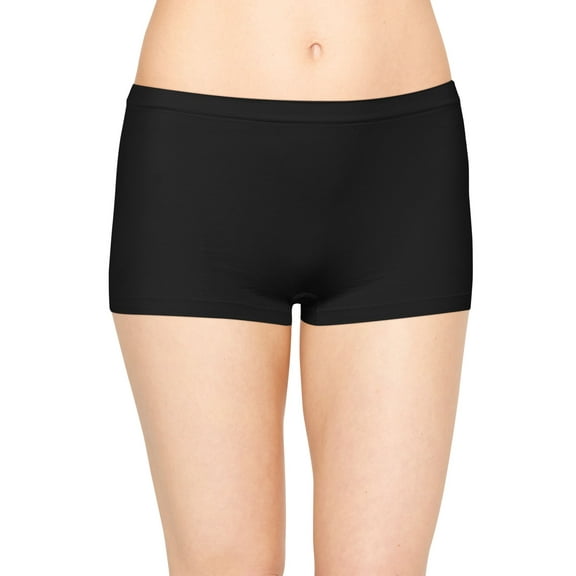 Women's Get Cozy Boyshort Panties - 3 Pack