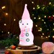 thumbnail image 1 of onlyliua Ofertas Del Día Decoraciones Navideñas Nochebuena Manzanas Bolsas Bolsas de Embalaje Muñeco de Navideño Niños Bolsas de Caramelos con Cordón, 1 of 6