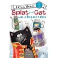 thumbnail image 1 of Pre-Owned Splat the Cat with a Bang and a Clang (Paperback) 0062090194 9780062090195, 1 of 1