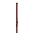 thumbnail image 1 of NYX PROFESSIONAL MAKEUP, Line Loud, Waterproof Lip Pencil, Infused with Vitamin E, Vegan Formula, 1 of 3