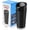 Black 01, variant on Trash Can Bin with Lid, Mini Leakproof Garbage Can for , Cup Holder Trash Can, Small Trash Bin for , , Bedroom, Office( 01)