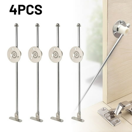 

230mm Cabinet Door Support 4 Piece 4pcs Cabinet Door Lift Up Door Support