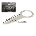 thumbnail image 5 of 4pcs Radio Stereo Release Removal Tool Key For Ford Focus Fiesta C-Max Mondeo AU, 5 of 5