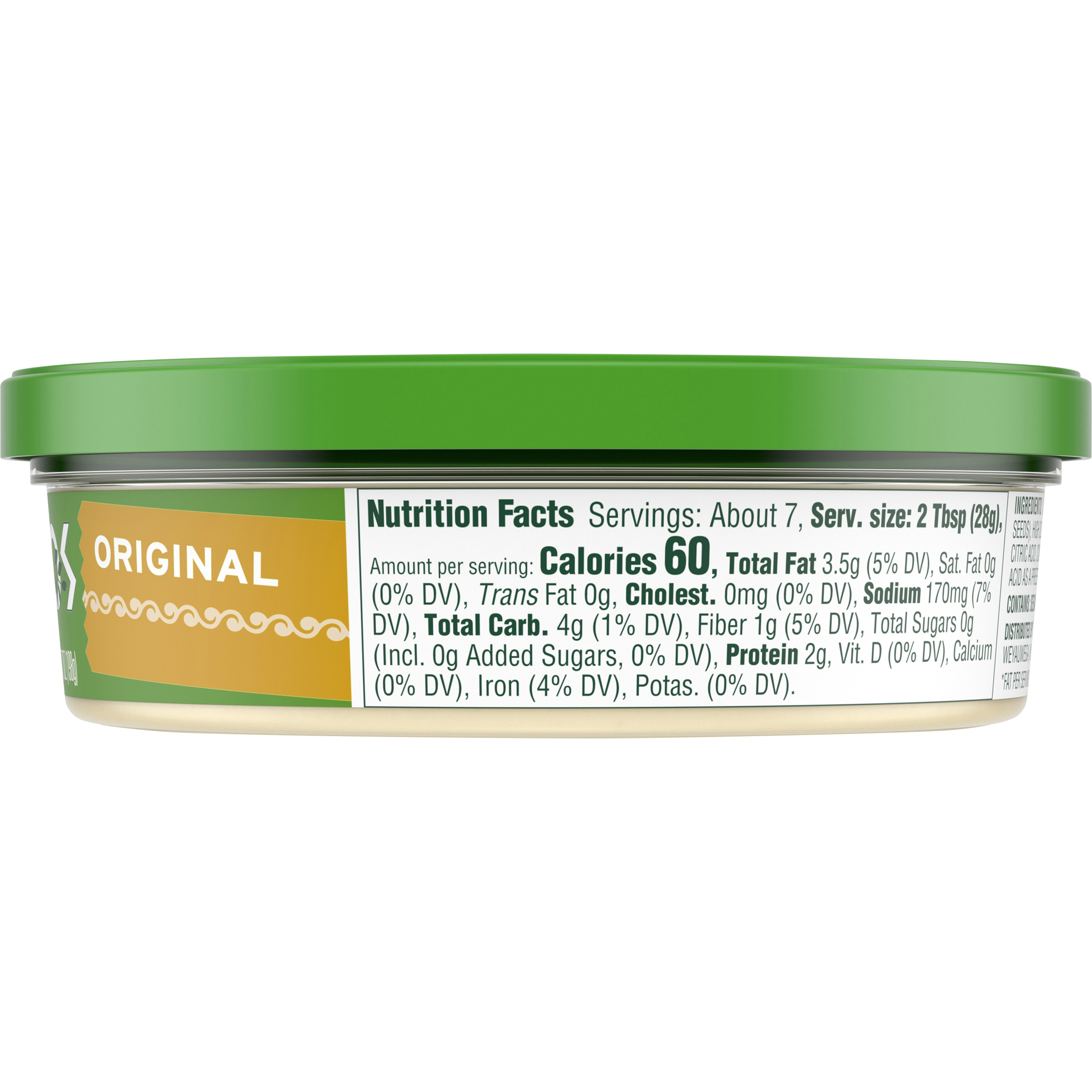 Athenos Hummus Nutrition Facts Besto Blog