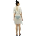 thumbnail image 6 of Bimba Women's Bathing Suit Cover Ups Georgette Bikini Swimwear Cover Up Sheer Tunic, 6 of 9
