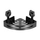 thumbnail image 1 of Estante de ducha de pared con ventosa para champú, organizador de baño resistente 1 Uds., 1 of 9
