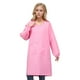 thumbnail image 1 of Delantal de cocina unisex de manga larga: impermeable, bolsillos grandes, correa ajustable, delantal para cocinar/hornear/barbacoa, 1 of 5