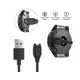 thumbnail image 4 of Reemplazo de 2 piezas para cable de carga, cable de carga USB compatible con reloj inteligente Vivoactive 3 / Fenix 5 5S 5X / Forerunner 935, 4 of 8