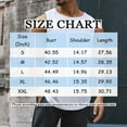 thumbnail image 3 of Yiaimeir Men's Sleeveless Workout Tank Top Quick-Dry Breathable Gym Tank Tops For Fitness Running Training And Casual Wear,Size S-3XL, 3 of 4
