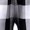 Grey, variant on CPNG Unisex Toddlers Boys Girls Casual Wide Leg Checkered Sweatpants Teen Elastic Waist Loose Pants Drawstring Pants(Dark Gray,9-10 Years)