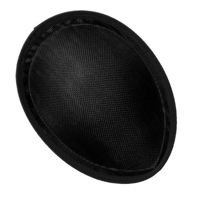 Base de sombrerería Colcomx Fascinator de Mujer estilo vintage negro