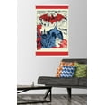 thumbnail image 2 of DC Comics Batman - Comics Wall Poster with Wooden Magnetic Frame, 22.375" x 34", 2 of 5