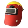 thumbnail image 3 of Máscara de soldadura Sharpla con protección facial visión clara cómoda y ajustable, 3 of 8
