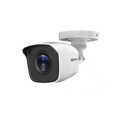 Bala TURBOHD 2 Megapíxeles 1080p Metalica Epcom Epcom