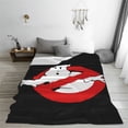 thumbnail image 5 of Manta con la bandera de los Cazafantasmas, elegante, linda, súper suave y cálida, para todas las estaciones, 5 of 5
