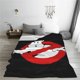thumbnail image 5 of Manta con la bandera de los Cazafantasmas: elegante, linda, súper suave y cálida, ideal para todas las estaciones., 5 of 5