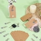 thumbnail image 4 of 24 juegos de llaveros con forma de árbol de la vida, regalos de boda, bolsas de organza para regalo, llavero de corazón, bolsas pequeñas de malla con etiquetas en blanco, 4 of 9