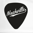 thumbnail image 2 of CafePress - Nashville Guitar Pick - Adjustable 100% Brushed Unisex Casual Cotton Baseball Cap, Beige, 1, 2 of 2