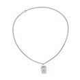 thumbnail image 1 of Collier Anti-Anxiété, Collier LED Léger en Résine 25mAh à la Mode Polyvalent pour Garçons pour Fête, 1 of 8