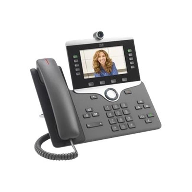 Cisco CP8845K9 IP Phone 8845 IP Video Phone Digital Camera