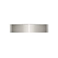 thumbnail image 5 of Gem & Harmony Mens 5mm Comfort Fit Titanium Wedding Band Ring for Men, 5 of 6