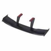 Mini Spoiler Auto Car Tail Decorative Spoiler Wing Carbon Fiber Spoiler