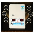 thumbnail image 4 of 15KVa Voltage Stabilizer With Input Voltage Output Household Automatic Stabilized Power Supply Tool TM-15000VA ,Long Lasting, 4 of 5