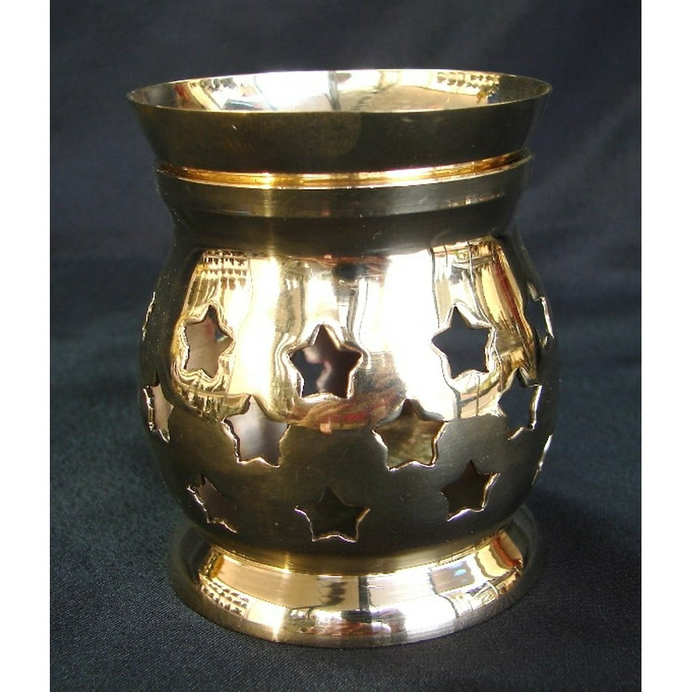 Brass Incense Oil Burner