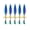 Color 3.2g, variant on Oasiva 5pcs Spoon Spinner Sequins Baits with Propellers Worm Fly Lures Fly Metal Fly Fishing Baits Fishing Accessories