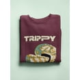 thumbnail image 3 of Modern Davidtechno Style Sweatshirt Women -Image by Shutterstock, Female Medium, 3 of 4
