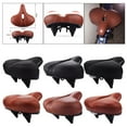 thumbnail image 2 of Extra Wide Bike Padded Seat  Scooter Pad Sponge, 2 of 10