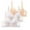 Beige-B, variant on 2025 Pack of 3 Small Bra Women Bras with Underwire Backless Bra Push Up Bra Set Seamless Bras Women Sexy Bustier Sports Womens Bras Push Up Front Closure Bra Training Bra