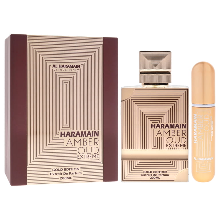 Al Haramain, Amber Oud Gold Edition Extreme, 6.67 oz, unisex