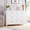 White, variant on Farmhouse 6 Drawers Double Dresser for Bedroom, Modern White Dresser Chest of Drawers, Wide Dressers Organizer, Accent Storage Cabinet for Closet, Living Room, Hallway