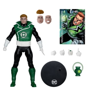 DCマルチバース　キロウォグ　カイルライナー　グリーンランタン　ゴールドラベル DCマルチバース キロウォグ カイルライナー グリーンランタン ゴールド