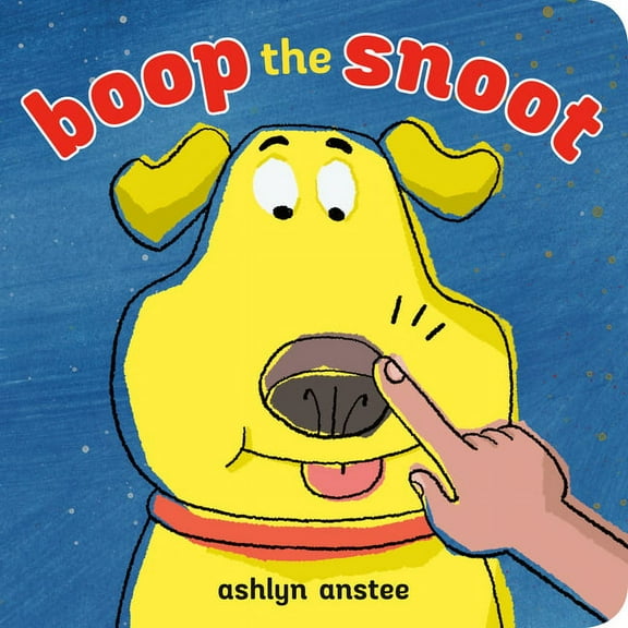 Boop the Snoot, (Board Book)