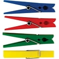 thumbnail image 2 of Teacher Created Resources TCR20649 Plastic Clothespins, 2 of 6
