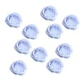 thumbnail image 1 of Flores de Rosas Artificiales Creativo de Moda Hecho con Materiales para Envases de para Novia azul claro Soledad Flor rosa, 1 of 10