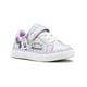 thumbnail image 4 of Tenis Tropicana Lila Para Niñas Casuales 12-21 Lila, 4 of 6