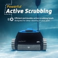 thumbnail image 5 of Dolphin Nautilus CC Robotic Pool Vacuum Cleaner All Pools up to 33 FT - Wall Climbing Scrubber Brush, 5 of 9