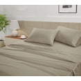 thumbnail image 3 of Ensemble de Draps LANE LINEN Format Grand 450 Fils 100 % Coton Lin, 3 of 9