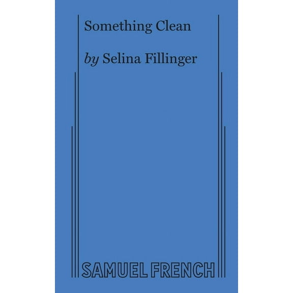 Something Clean, (Paperback)