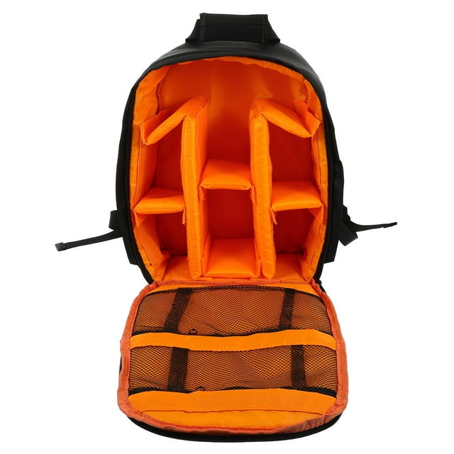 Minkissy Camera Travel Backpack 1Pack Rectangular Design for Outdoor Photography 32.00X26.00X13.00CM