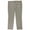 Beige - 223, variant on American Eagle Womens Solid Casual Trouser Pants, Beige, 4 Short