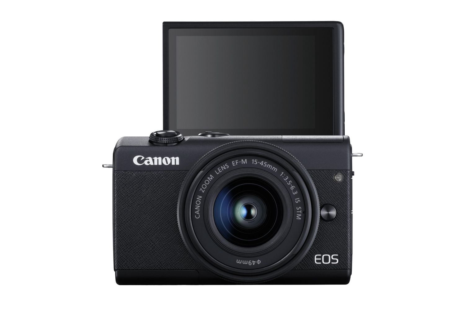 Canon EOS M200 Mirrorless Digital Camera with 15-45mm Lens