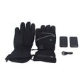 thumbnail image 4 of Guantes calefactables, guantes calefactores eléctricos 3 guantes eléctricos para exteriores Guantes calefactables con batería eléctrica Rendimiento de alta gama, 4 of 8